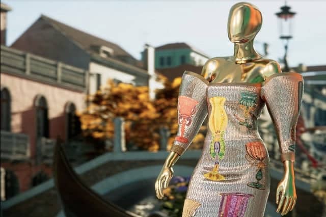 D&G - Wear-to-Earn : la prochaine vague NFT, crypto et fashion