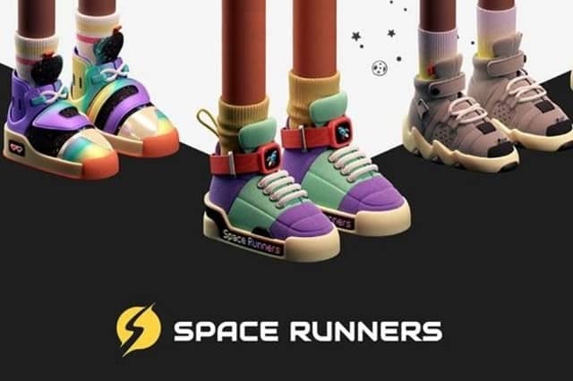 Space Runers - Top 5 des meilleurs projets Wear-to-Earn en 2023